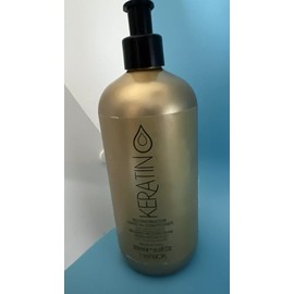 HARBOR Natural Hair Care KERATIN Reconstructor Leave-In Conditioner 16.9 oz