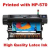 Spray On Liners 13 oz Banner | Non-Fabric | Heavy-Duty
