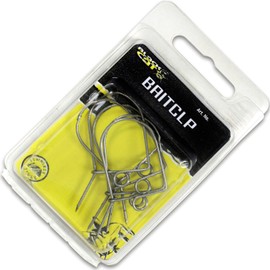 Black Cat Clips for catfish bait clips, size: XL