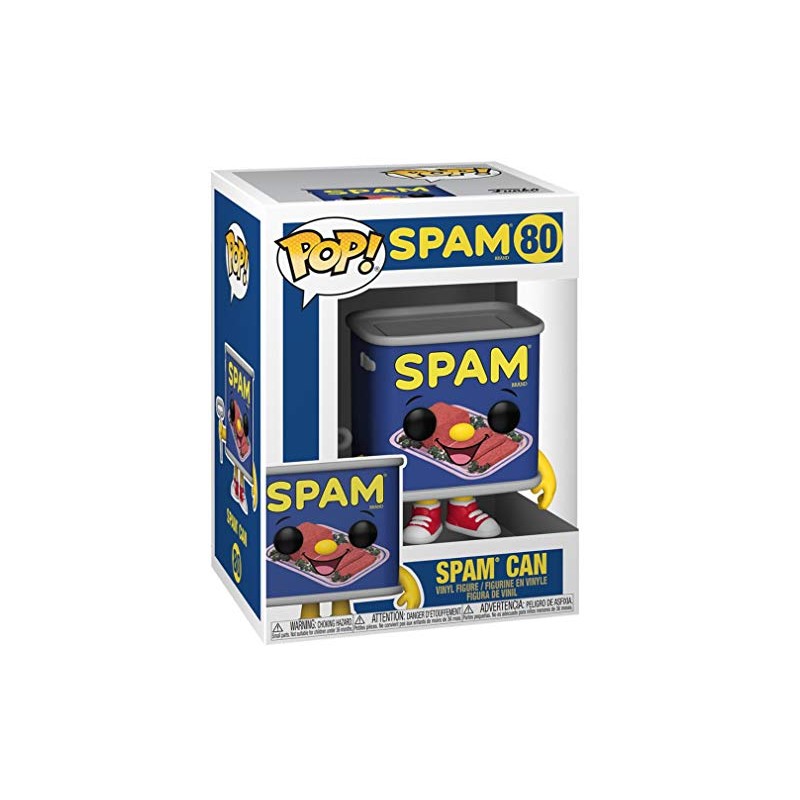 Funko Pop!: Spam - Spam Can