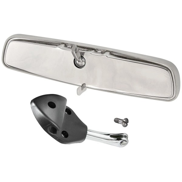 Restoparts For Chevy Chevelle 1967 RESTOPARTS CH33185-GY 10 1/8" Rear