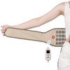 JKIUI Slimming Electric Belt Hot Compress Electrified Heating Massage Pads