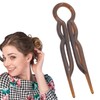 Set of 10 U-shaped hairpins