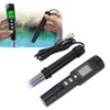 Digital Dissolved Oxygen Meter Analyzer for 0.0‑30.0mg/L Oxygen Concentration Portable