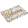 Teacher Created Resources Confetti Welcome Postcards (8894)