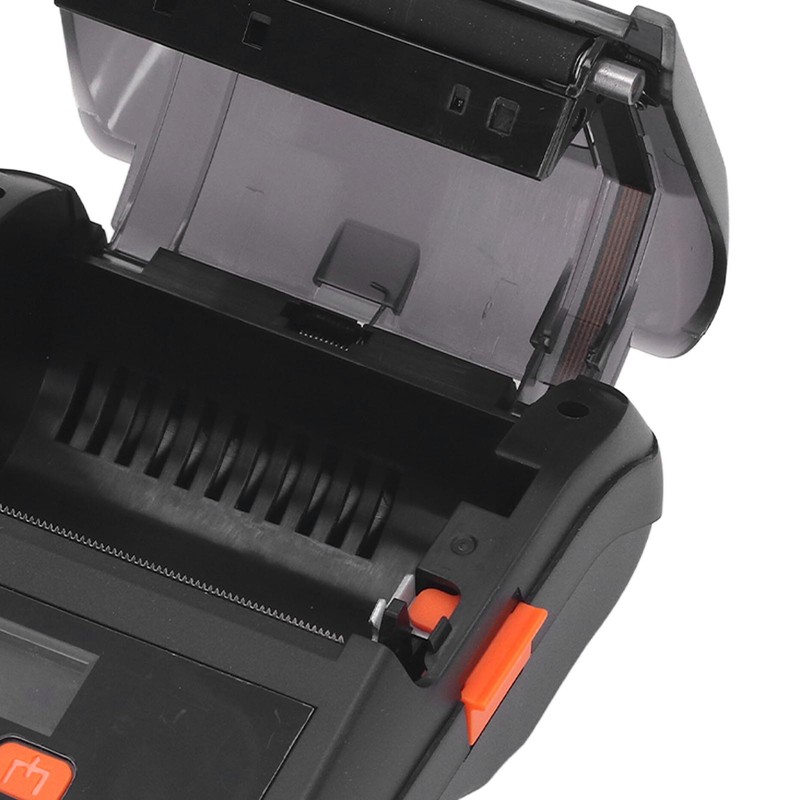 Thermal Label Printer Bluetooth Connection Portable Printing Machine for Package