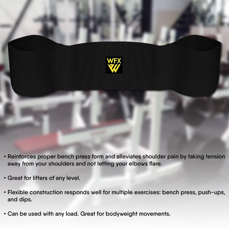Fitness Bench Press Slingshot Blaster Weightlifting Belts Sling Strength Lifts
