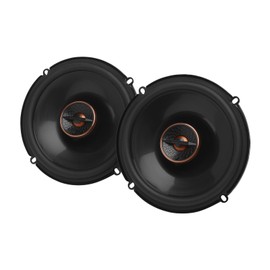 Infinity REF607F Reference Series 6.5" Extreme-Performance Automotive coaxial Speakers