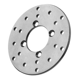 BWLZSP Disc Brake Rotor for Dirt Bike Go Kart Pocket Bike Off Road Motorcycle 50cc 70cc 90 Brake Plate