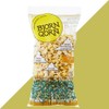 BjornQorn 12-Pack (Classic) Popcorn - Vegan & Gluten Free-Savory, Cheesy,