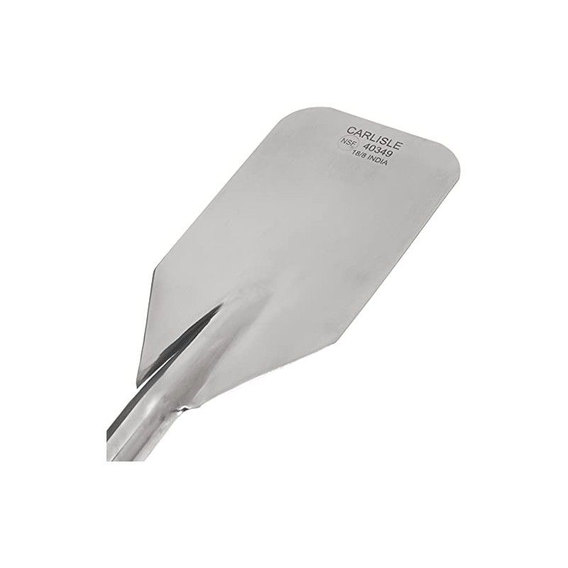 SPARTA 40349 Stainless Steel Paddle Scraper, Mixing Paddle, Dishwasher Safe