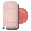 Banila Co. Romantic Blush Lip & Cheek 3.7g, 08 A Little Comb, 3 pcs / 바닐라코 로맨틱 블러쉬 립 앤 치크 3.7g, 08 어 리틀 빗, 3개