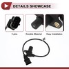 HEROFFIX 1 Pc Crankshaft Position Sensor for Hyundai I30 1.6