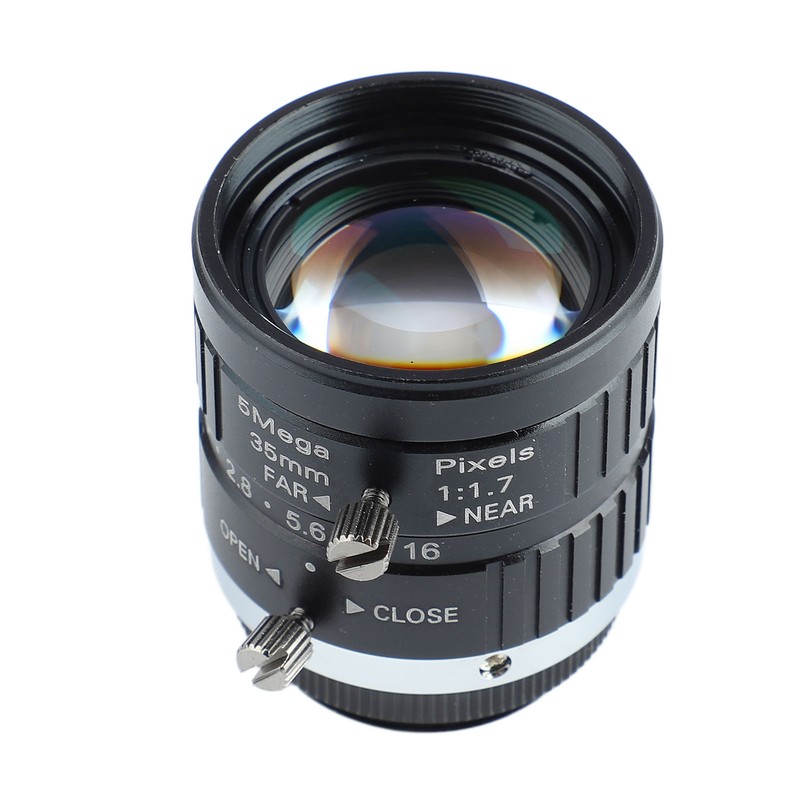 8MP 4K USB Webcam with 35mm C Type CCTV Zoom