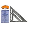 Swanson 7‘’ Speed Square PRO & Speed Knife W/Blue Book