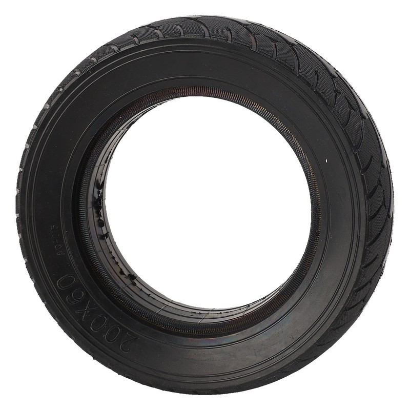 200x60 8 Inch Electric Scooter Solid Tires Explosion Proof Wide
