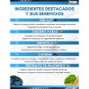 Nootrópico Essential Focus Concentración, Agilidad Mental
