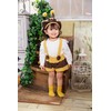 Clearstone Honeytail Cosplay Halloween Hatch Baby 80cm Yellow