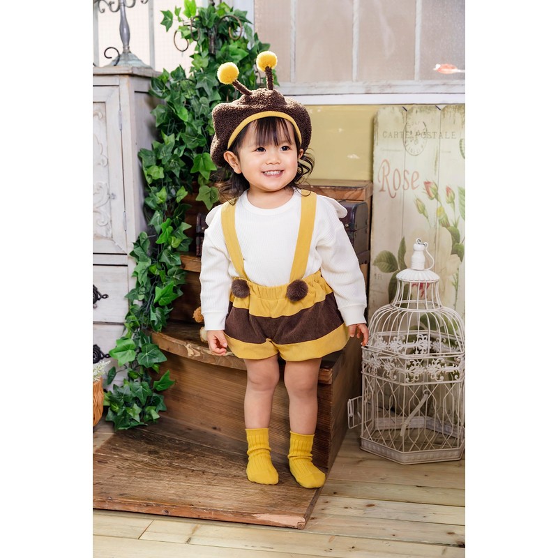 Clearstone Honeytail Cosplay Halloween Hatch Baby 80cm Yellow