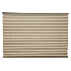 RecPro RV Blinds Pleated Shades | Cappuccino | RV Window Shades | Camper | Trailer