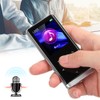 Bluetooth MP3 Player Mini MP4 Media FM Radio Recorder HIFI