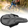 JFT ShockAbsorption Cushion Inflatable Mountain Bicycle Saddle Cover Bike Air