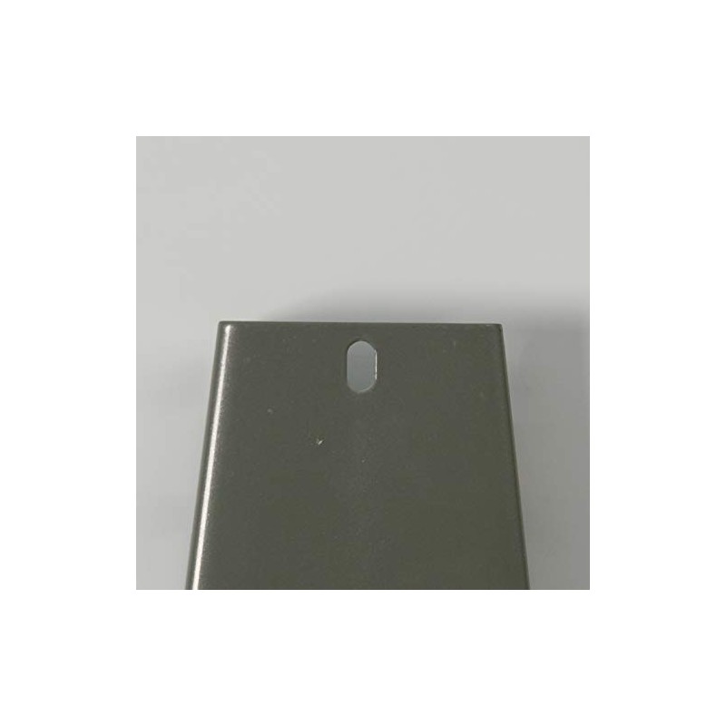 Allit Socket Holder 1 item Grey 455135