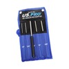 US Pro 5pc Parallel Punch Set Imperial AF 1/8-5/16 B1973