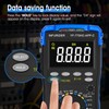 Digital Multimeter, Voltage Meter for AC/DC Voltage Current, Current Meter