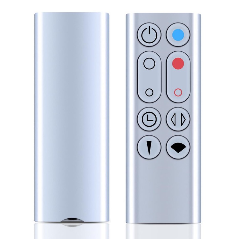 CLVIZCXOM Fan Replacement Remote Control Compatible with Dyson HP00 HP01