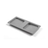 Hailo Allegro 1069619 Replacement Bucket Lid for 12 Litre Plastic