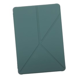 TEHAUX 1pc TPU Protective Cover for Fire Tablet Case Magnetic Closure Scratch-Resistant Multi-Functional Stand for Easy Viewing