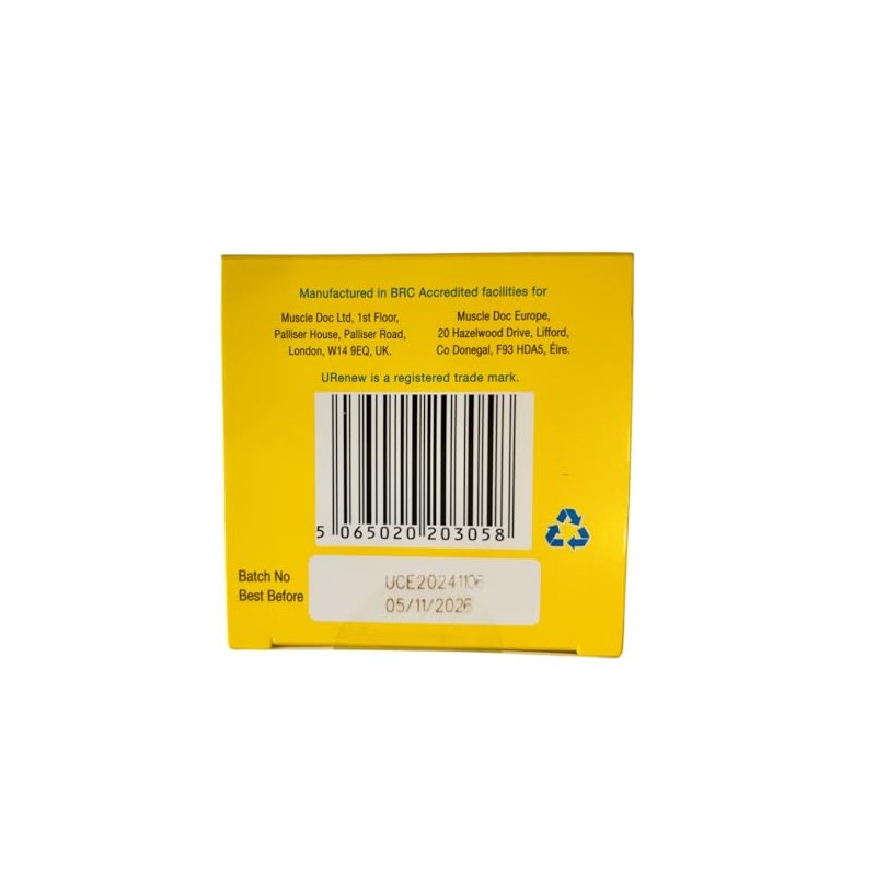 Ceramide Skin Care Supplement 150mg - 14 Sachets (2 Boxes