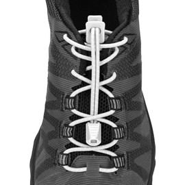 Nathan - Cordones elásticos para correr y deportes activos