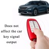 SANRILY 1Pcs Key Fob Cover for Hyundai Genesis 2021 2022