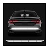 CGEAMDY Universal for Car, Strong Reflective Sticker, Red Strong Reflective