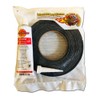 LavaLock® Self Stick PRO Pack: 1/2" x 1/8" Grey Compatible