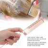 Tail Comb, Professional Hair Comb for Sectioning, Backcombing and Intricate