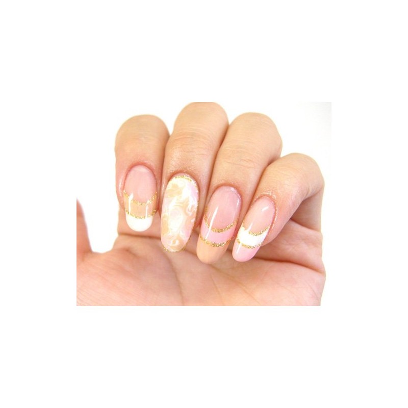 Narity! Gel Nail Stepless Gel 175 Coral Pink 0.2 oz
