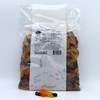 Beulah's Fall Mini Gummy Worms, 5 Pound Package, 500 Pieces