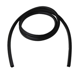 BQLZR 99002588 Dishwasher Door Seal Replacement Part 80inch Length,Rubber Dishwasher Gasket Door Seal Replaces WP99002588 AP6014445 PS11747684 MDBH945AWS JDB8700AWS0