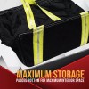 Boxer Industrial Lifting Canvas Tool Bag 1,000 LBS, 24" x