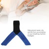 2Pcs Breathing Machine Headgear Strap Cover Improved Comfort Soft Protective