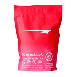 CLEAN PLANT PROTEIN - Flavor: Strawberry Shortcake