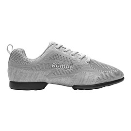 Rumpf Zuma 1567 Dance Training Shoes for Hip-Hop, Lindy Hop, Swing - Grey - 40 EU