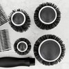 T4B LUSSONI 4 Piece Professional Antistatic Styling Brush Set with