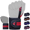 Mytra Fusion Elasticated Wrist Wraps With Thumb Loop SP1 for