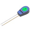 Soil Detector LED Screen PH Tester Plant Moisture Meter Acidity