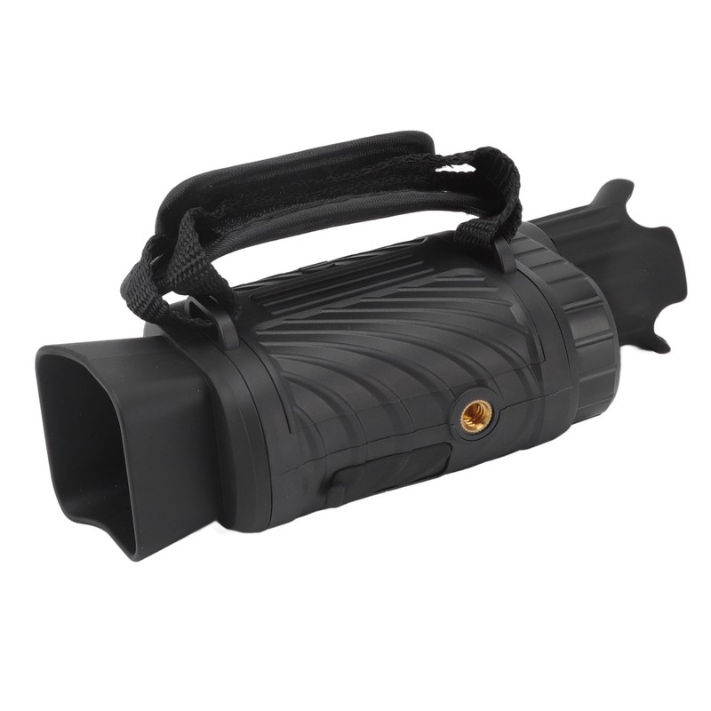 Multifunction Digital Night Vision Monocular 4X Portable Infrared Monocular with