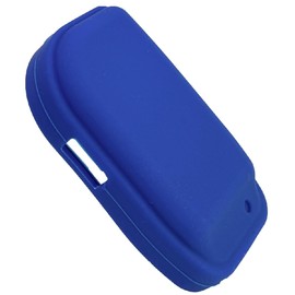 Tolxh #7941V #7944V #7945V Remote Control Blue Soft Silicone Protective Cover Quality Durable New Replacement Parts For Viper